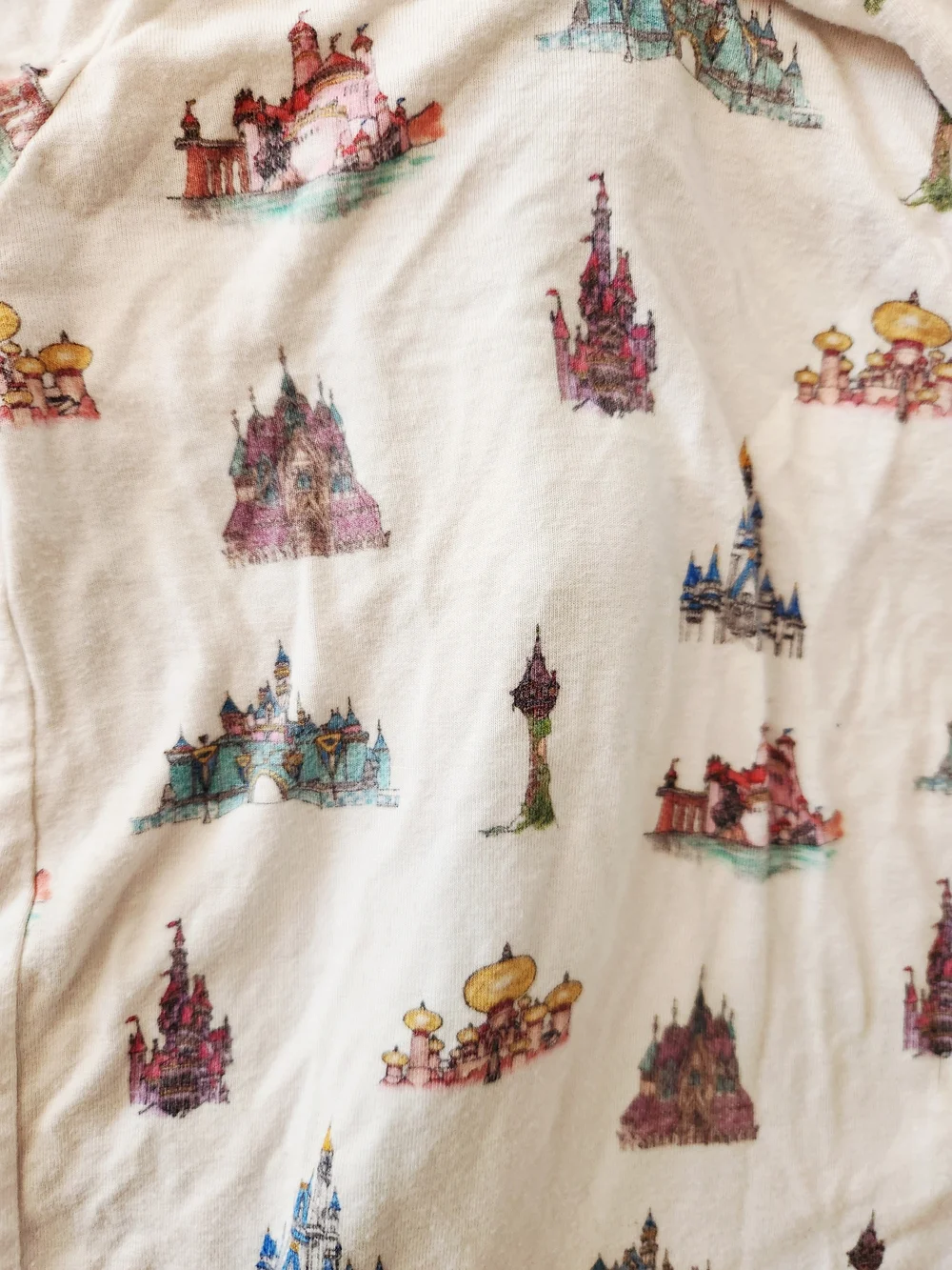 Little Crowns & Capes soft one